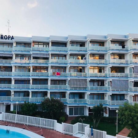 Yumbo Apartments Maspalomas  Exterior photo