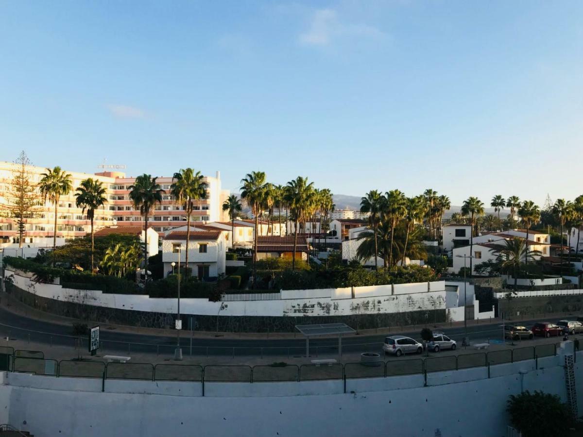 Yumbo Apartments Maspalomas  Exterior photo