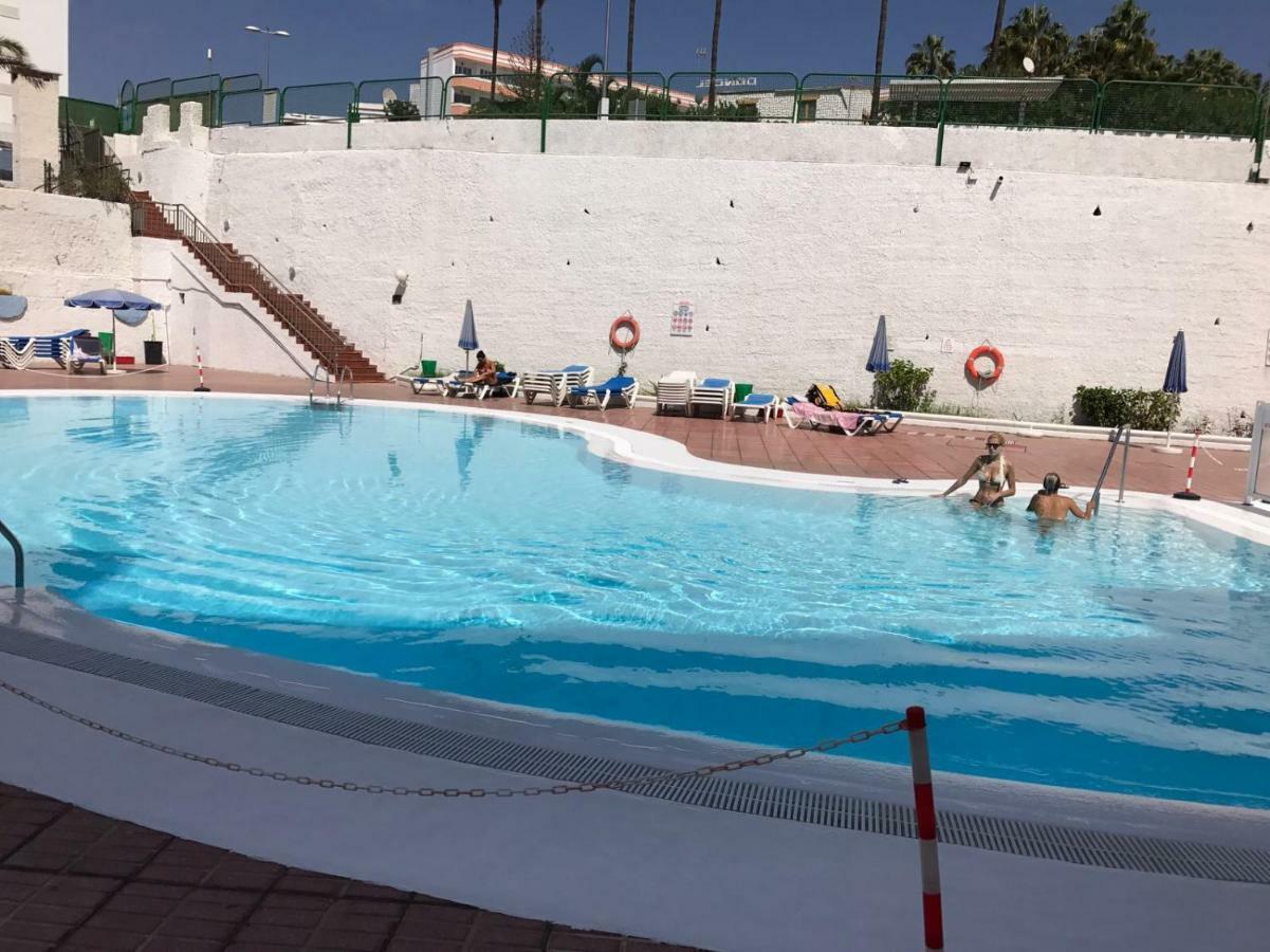 Yumbo Apartments Maspalomas  Exterior photo
